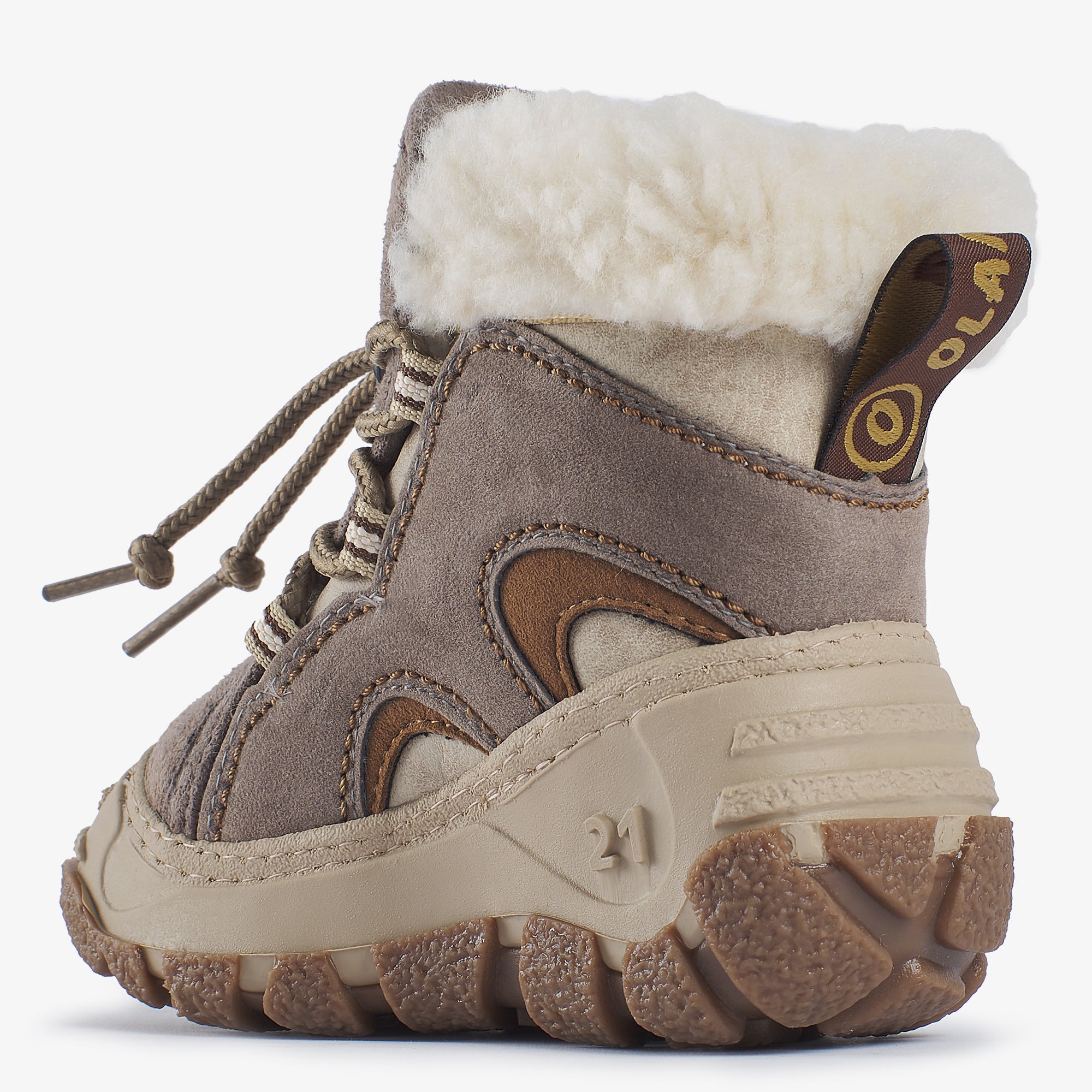 Koala topo beige