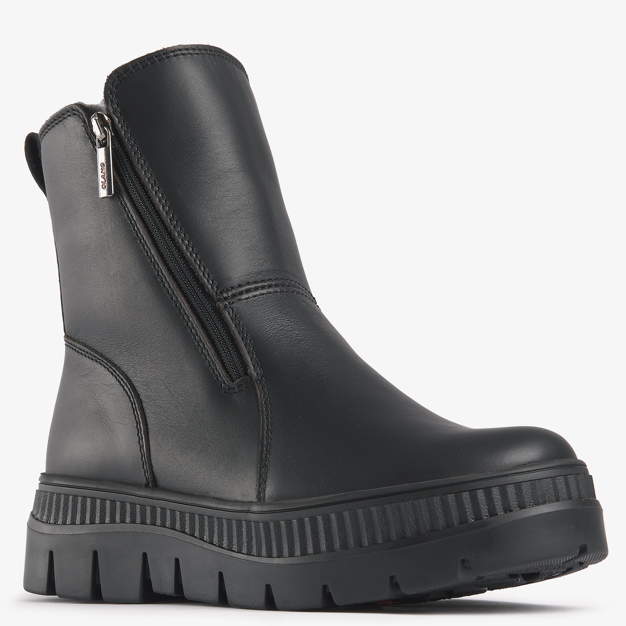 Olang Spoke - Black - BLACK / 38 / M